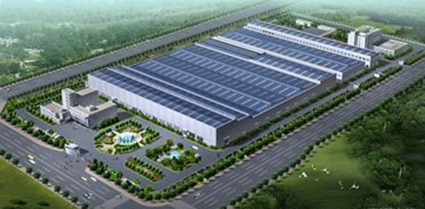 西瑪電機標準的電機生產(chǎn)基地促進西安工業(yè)發(fā)展。