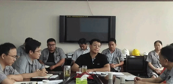 西安泰富西瑪電機召開2017年上半年銷售工作會議。