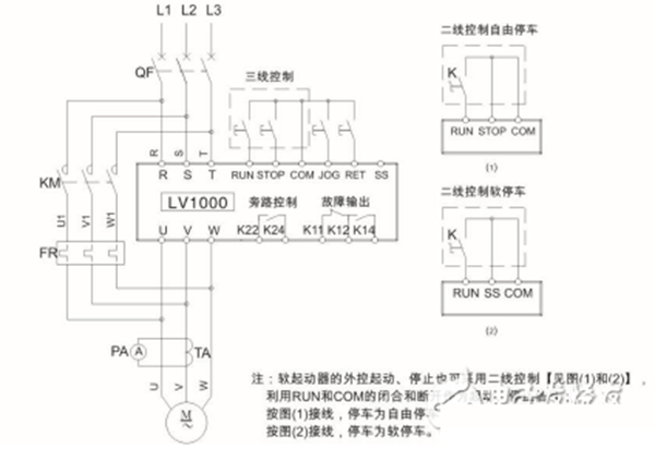 電機(jī)軟啟動(dòng)器工作原理、工藝流程、故障分析、接線圖——西安泰富西瑪電機(jī)（西安西瑪電機(jī)集團(tuán)股份有限公司）官方網(wǎng)站