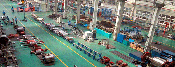 泰富西瑪電機搭建科技創(chuàng)新平臺，推動企業(yè)快速發(fā)展。