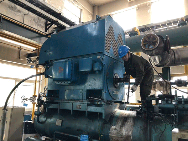 西安泰富西瑪電機加強技術延伸輸出，不斷擴大服務影響！