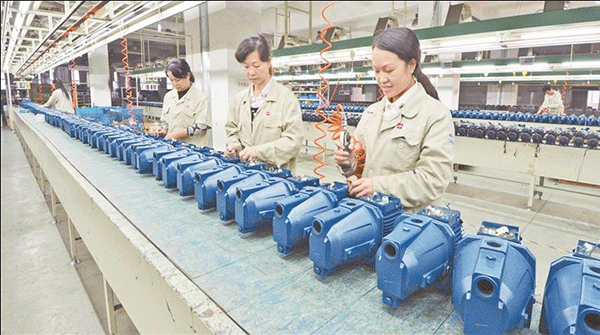 西安西瑪直流電機(jī)的三種調(diào)速方法及新系統(tǒng)的優(yōu)點(diǎn)。