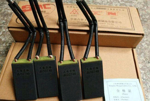 導致直流電機的碳刷發(fā)生故障的兩個主要因素。