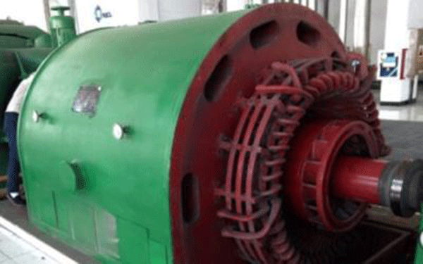 西瑪電機(jī)關(guān)于高壓電機(jī)故障的處理方法流程分享。
