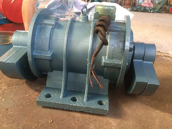 如果西瑪電機有異常振動怎么辦？