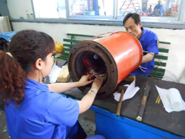 電機的外殼厚度對西瑪電機定子繞組溫升的影響有哪些？