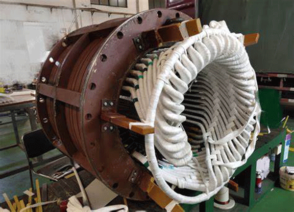 你知道高壓電機(jī)線圈是怎么制造出來(lái)的嗎？