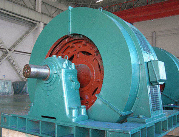 西瑪高壓電機(jī)可轉(zhuǎn)換為直流電能嗎？