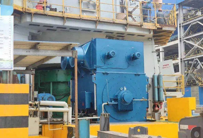 為什么要用高壓電機(jī)來替代大功率電機(jī)？