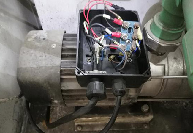 西瑪電機(jī)啟動(dòng)時(shí)跳閘怎么解？