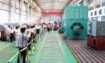 西安泰富西瑪電機成功開發(fā)YR系列4500KW大型廢鋼鐵破碎電機?！靼膊﹨R儀器儀表有限公司