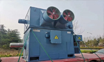 高壓電機的冷卻方式IC611與IC616在結(jié)構(gòu)是有什么直觀區(qū)別？——西安博匯儀器儀表有限公司