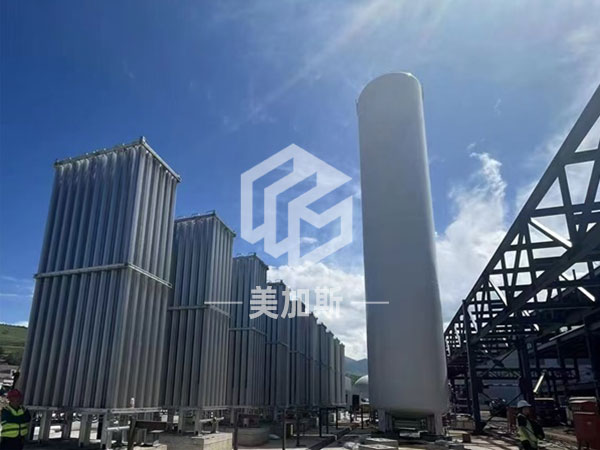 40000方液氬氣化站總包