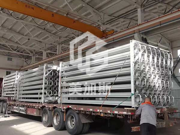 空溫式汽化器的翅片管有哪些常見(jiàn)的材質(zhì)？